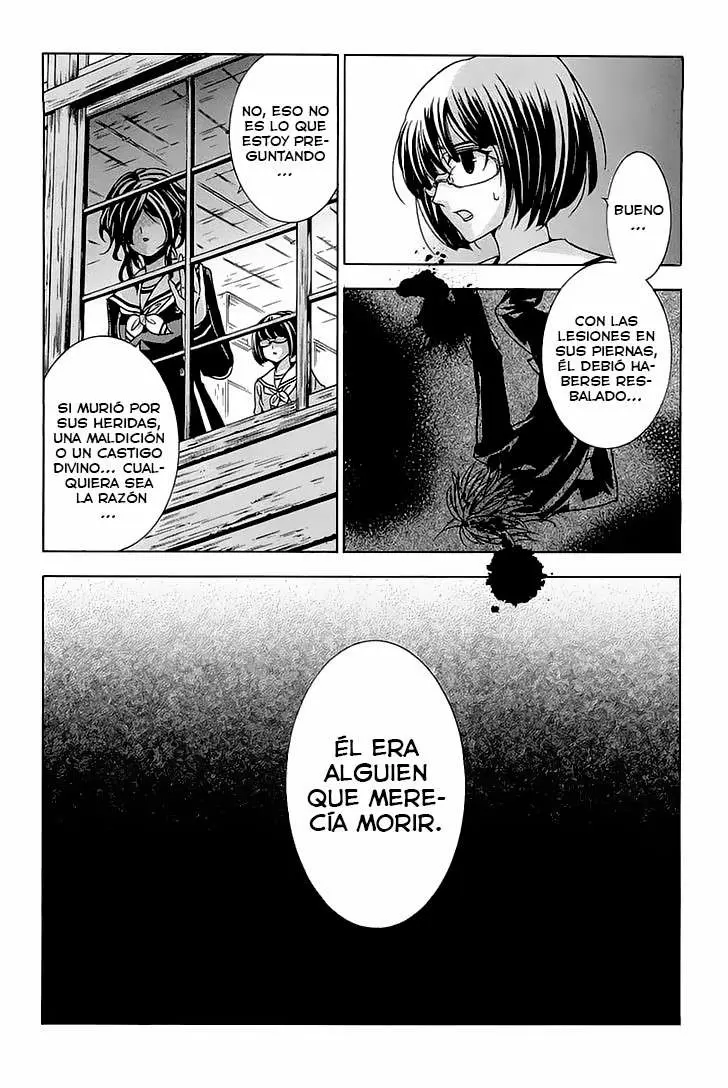 Fukushuu Kyoushitsu capítulo 10, página 34