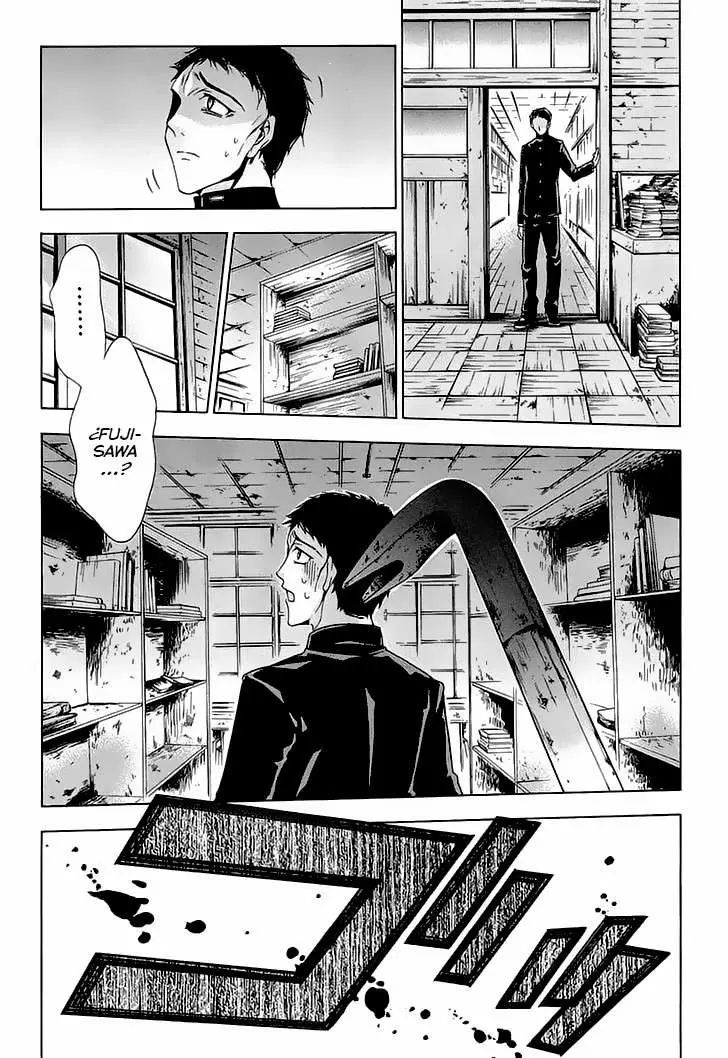 Fukushuu Kyoushitsu capítulo 10, página 37
