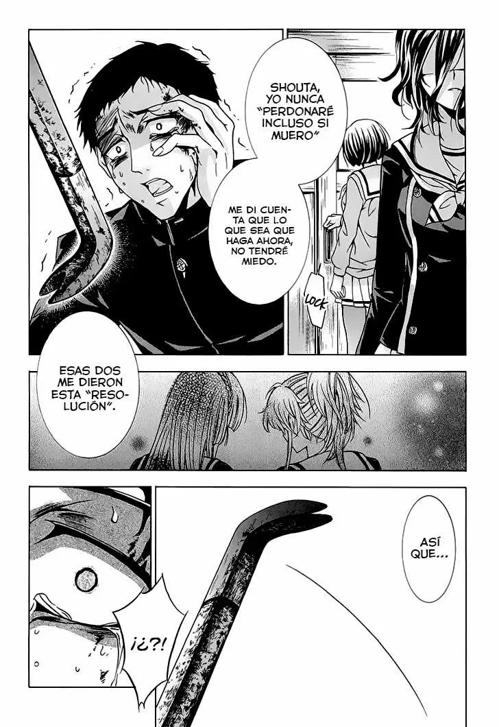 Fukushuu Kyoushitsu capítulo 10, página 39