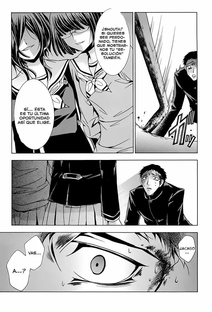 Fukushuu Kyoushitsu capítulo 10, página 41