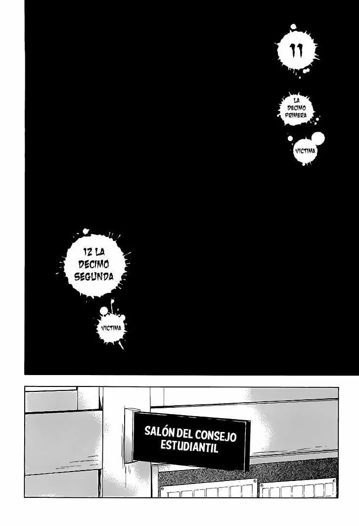 Fukushuu Kyoushitsu capítulo 11.12, página 3