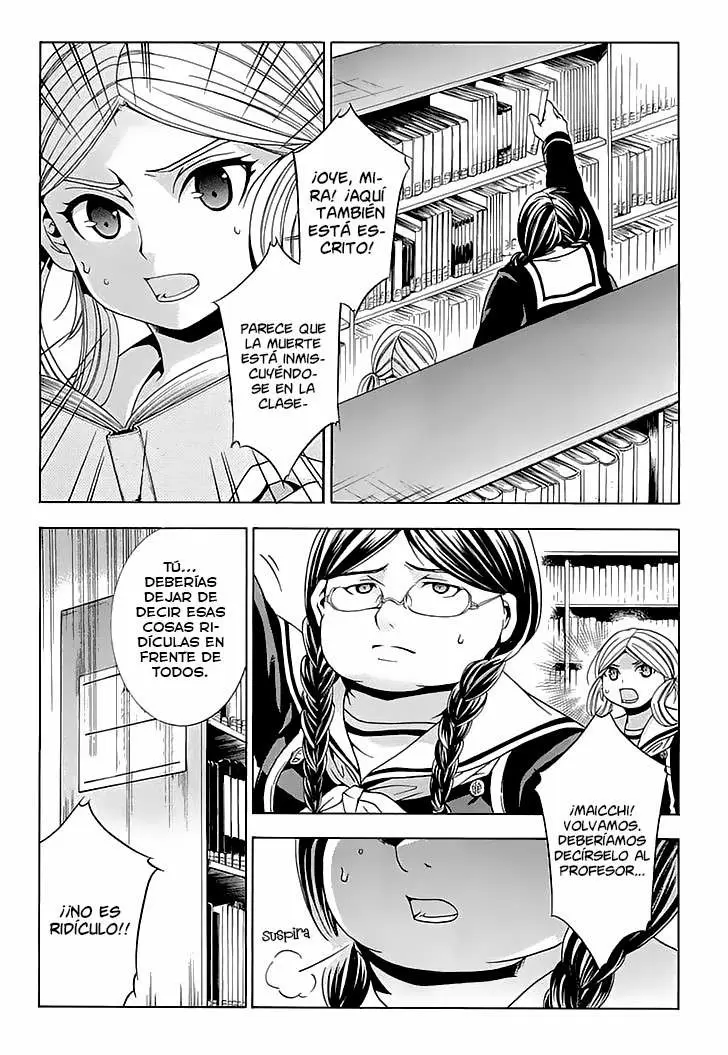 Fukushuu Kyoushitsu capítulo 11.12, página 10
