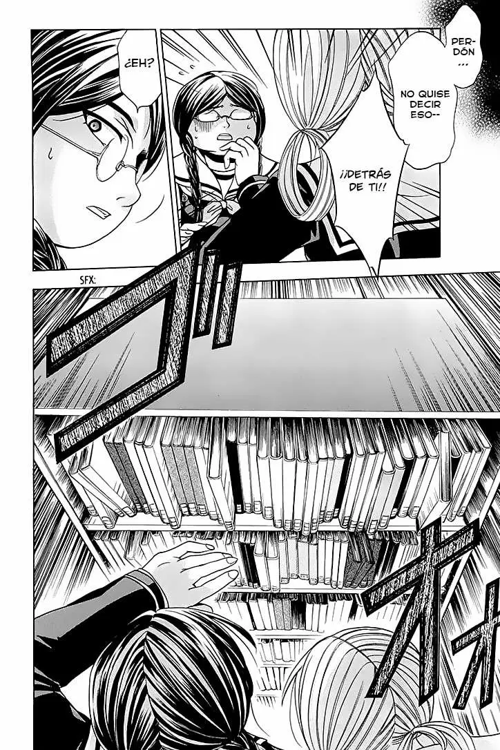 Fukushuu Kyoushitsu capítulo 11.12, página 13