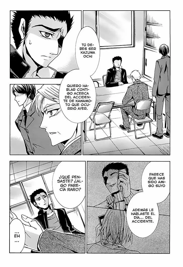 Fukushuu Kyoushitsu capítulo 12, página 4