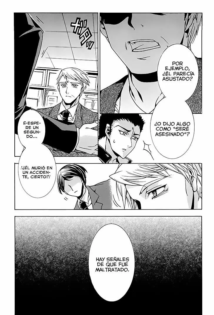 Fukushuu Kyoushitsu capítulo 12, página 5