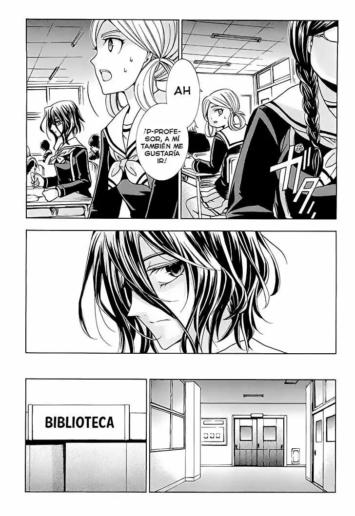 Fukushuu Kyoushitsu capítulo 12, página 9