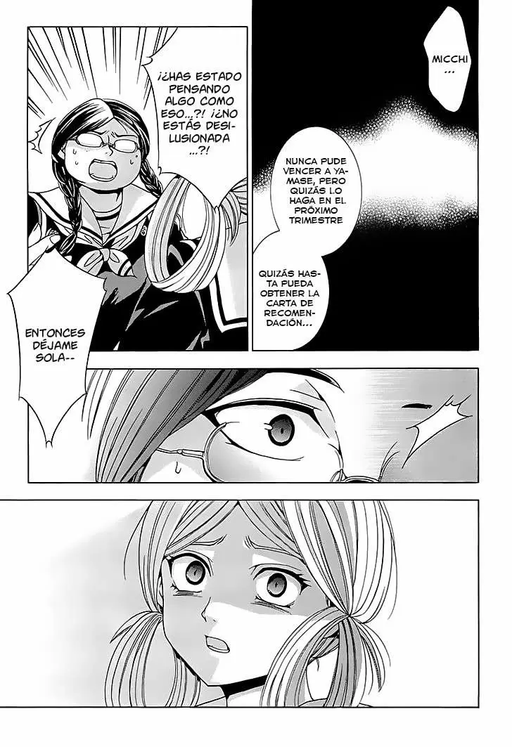 Fukushuu Kyoushitsu capítulo 12, página 12