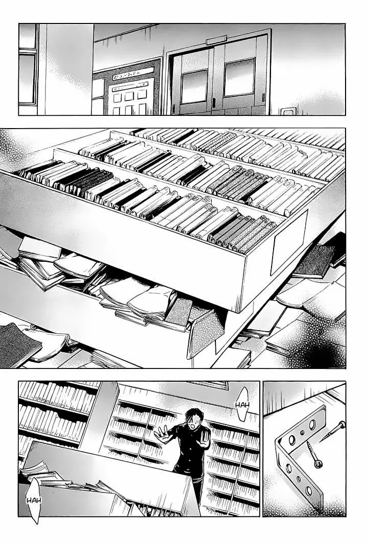 Fukushuu Kyoushitsu capítulo 12, página 16