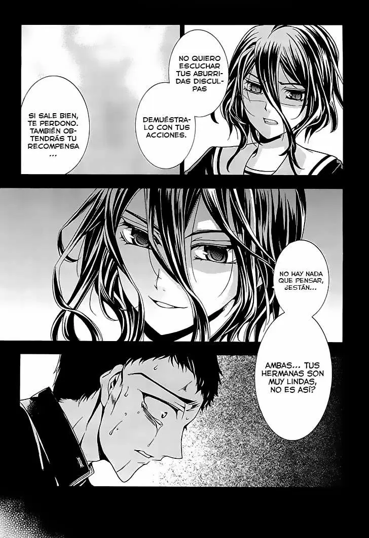 Fukushuu Kyoushitsu capítulo 12, página 22