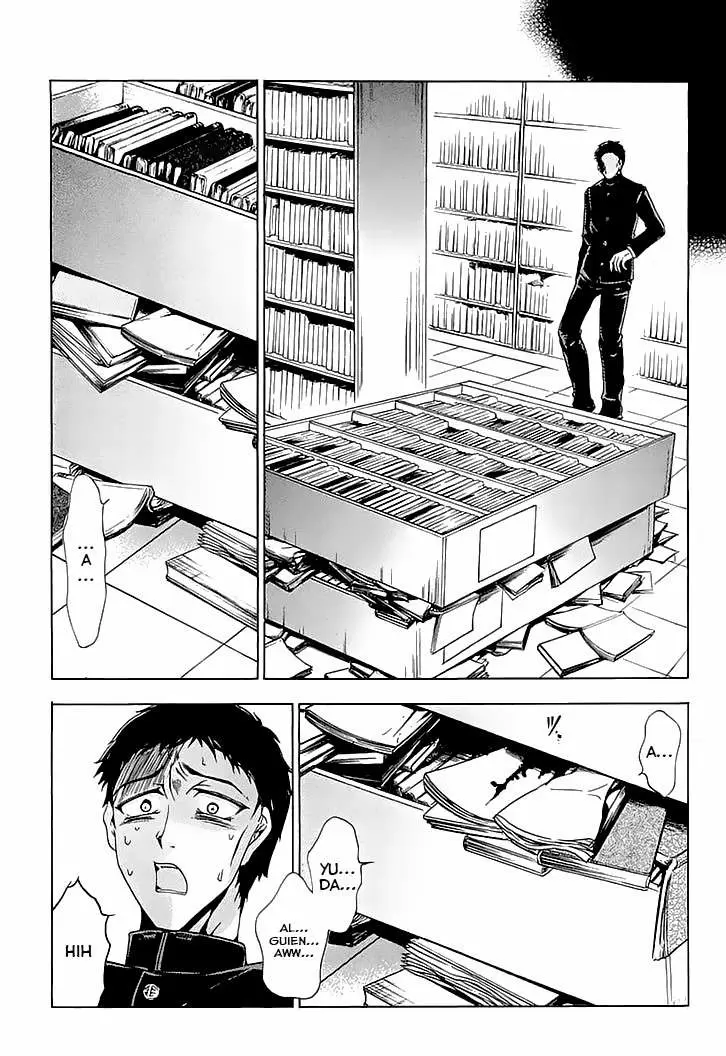 Fukushuu Kyoushitsu capítulo 12, página 23