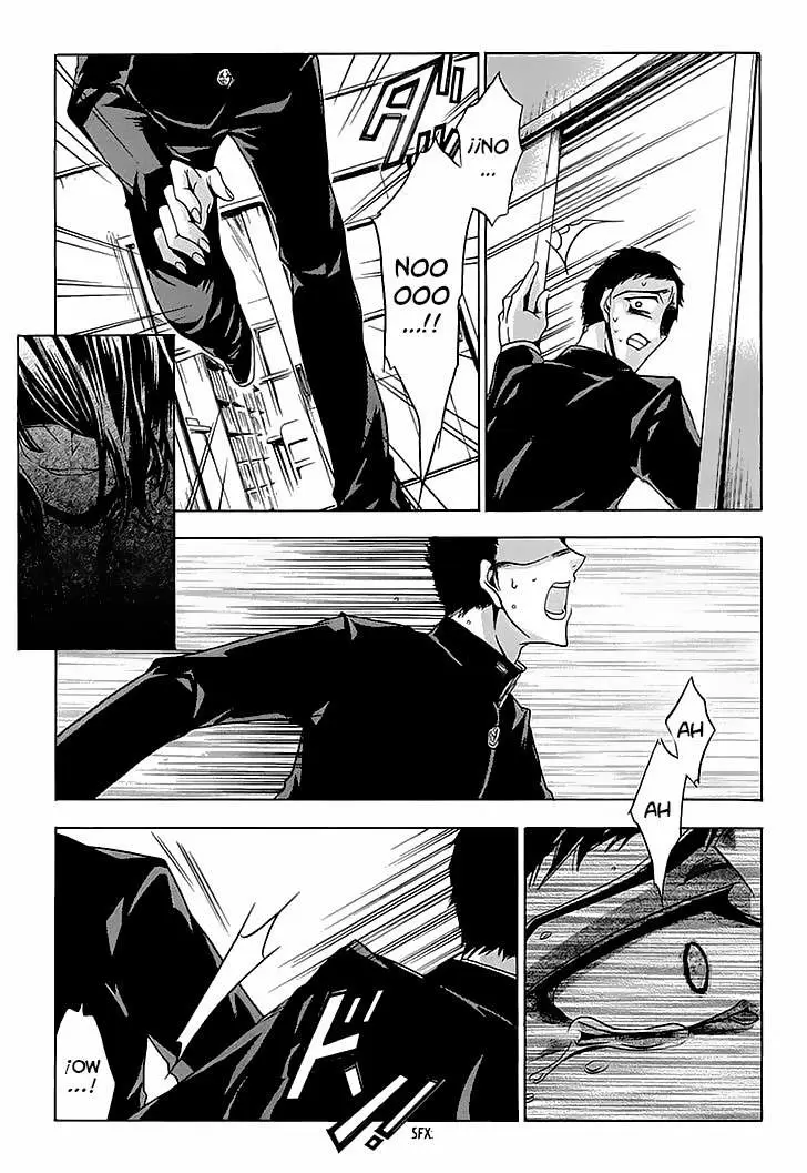 Fukushuu Kyoushitsu capítulo 12, página 24