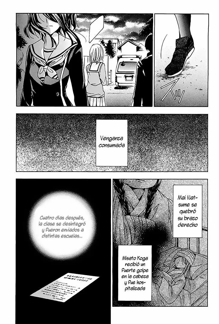 Fukushuu Kyoushitsu capítulo 12, página 27