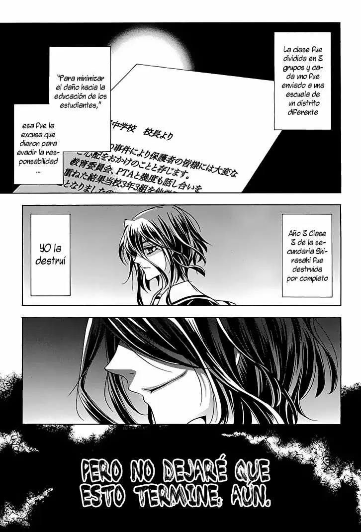 Fukushuu Kyoushitsu capítulo 12, página 28