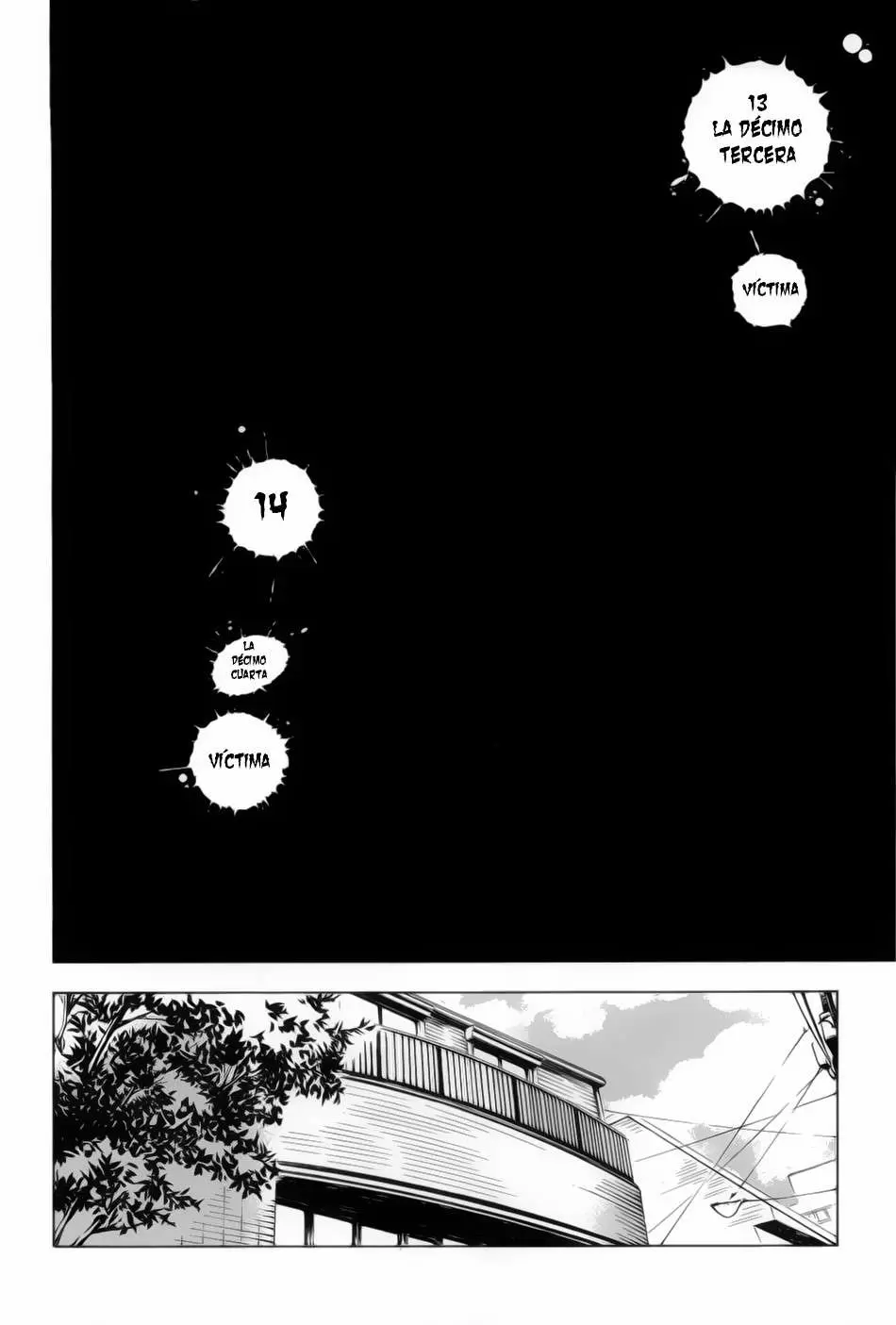 Fukushuu Kyoushitsu capítulo 13.14, página 3