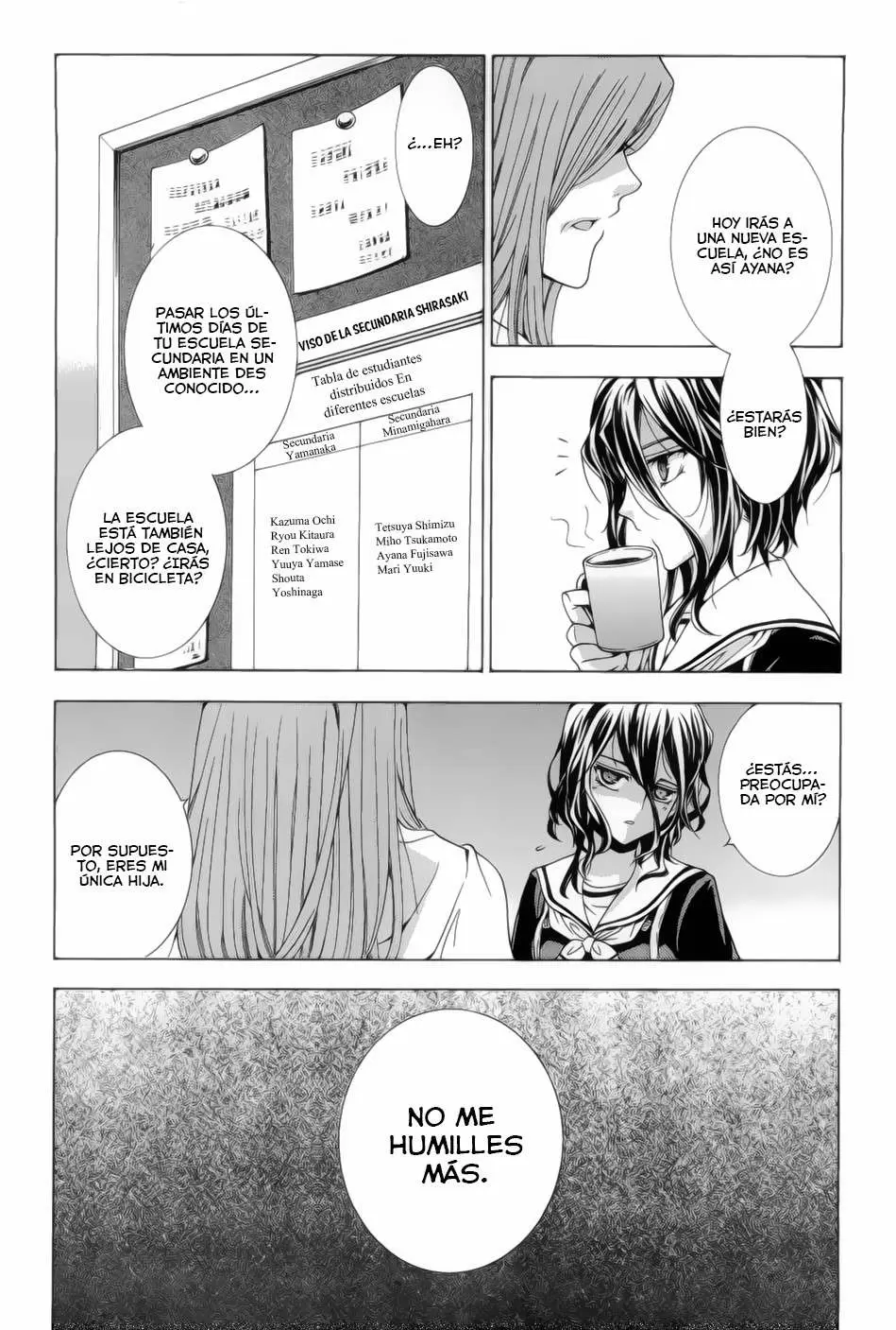 Fukushuu Kyoushitsu capítulo 13.14, página 5