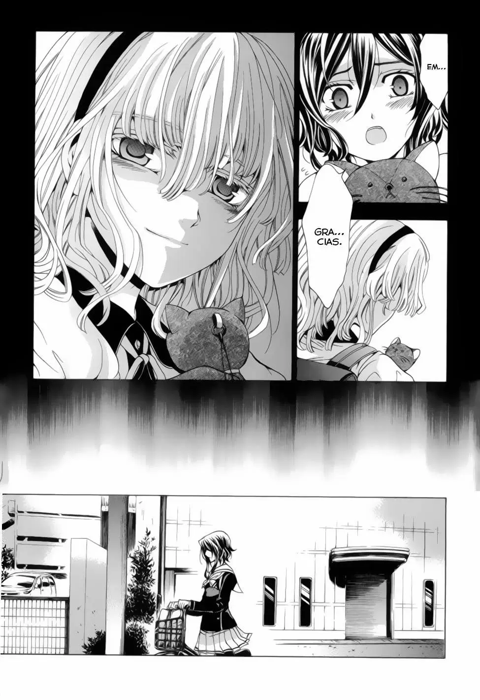 Fukushuu Kyoushitsu capítulo 13.14, página 15