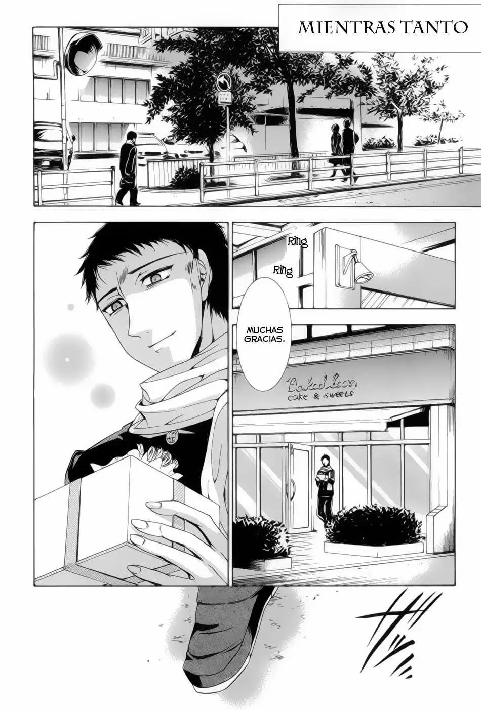 Fukushuu Kyoushitsu capítulo 13.14, página 18