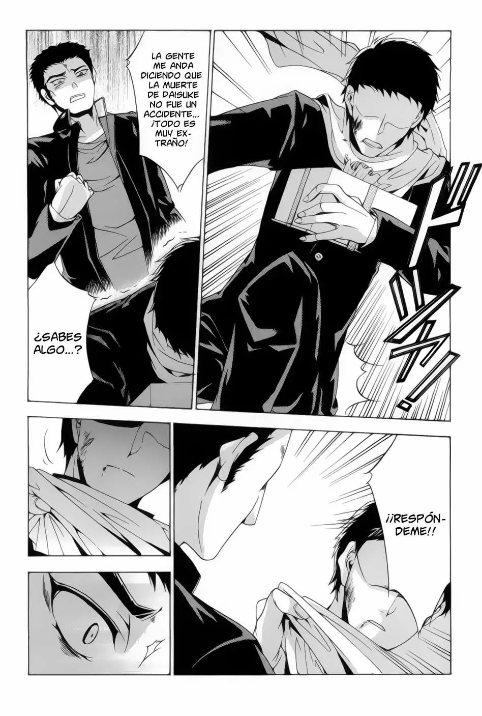 Fukushuu Kyoushitsu capítulo 13.14, página 22