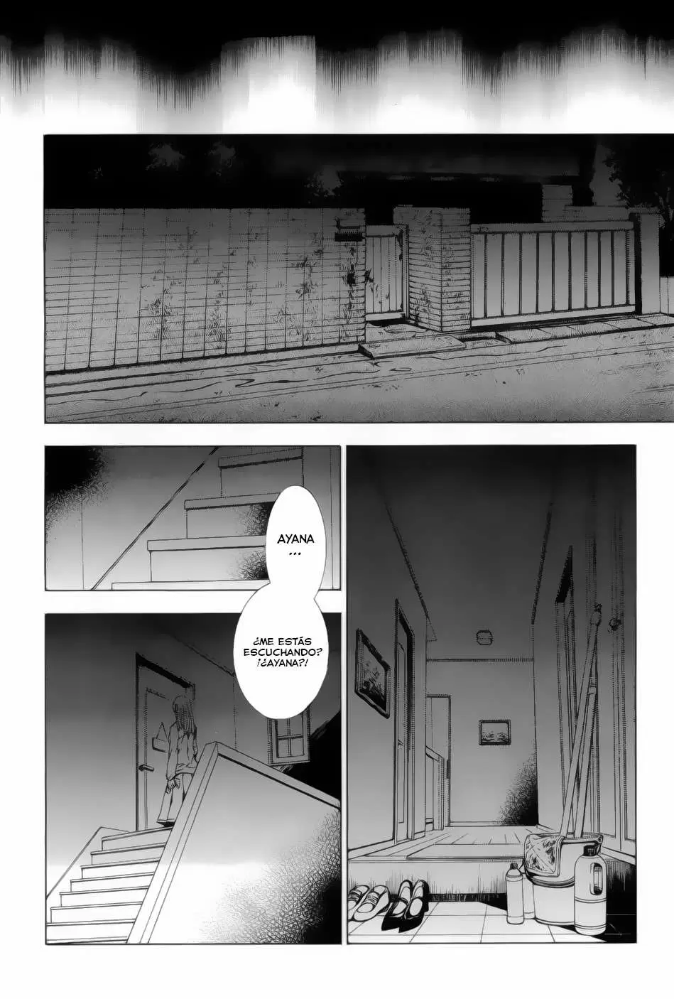 Fukushuu Kyoushitsu capítulo 13.14, página 24