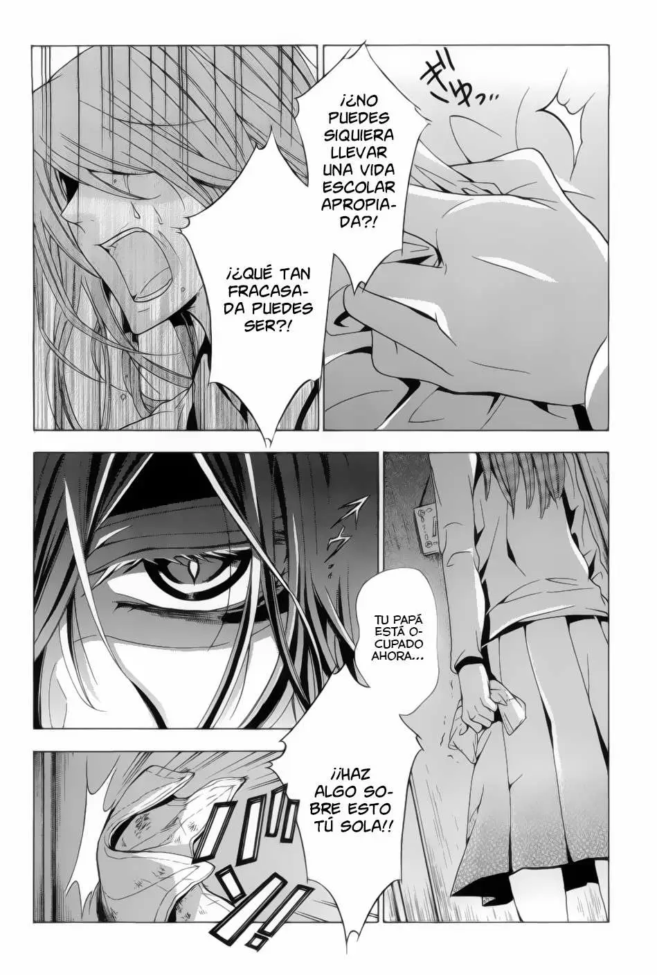 Fukushuu Kyoushitsu capítulo 13.14, página 26