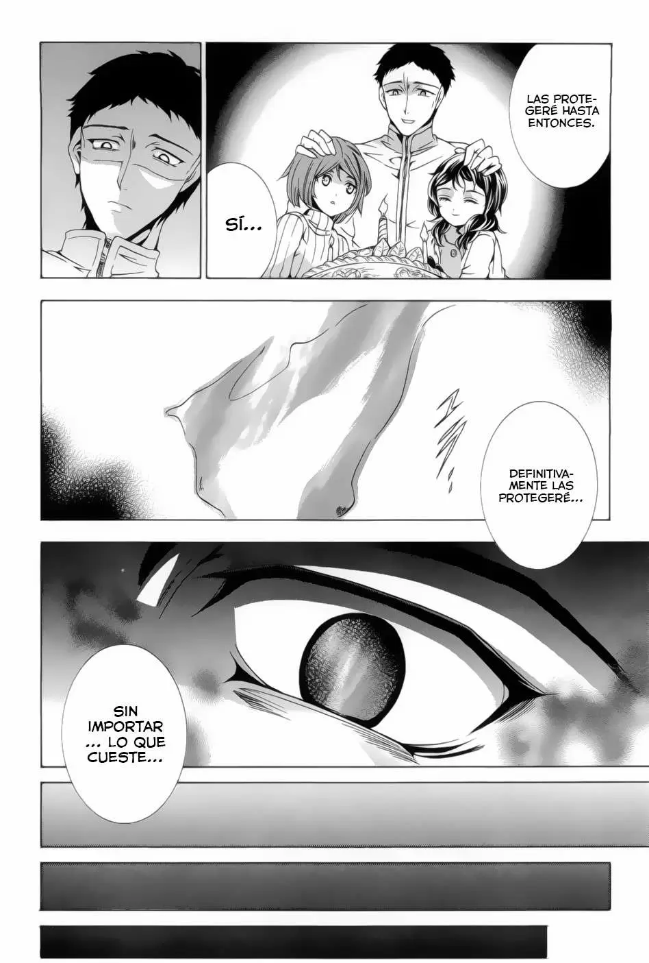 Fukushuu Kyoushitsu capítulo 13.14, página 32