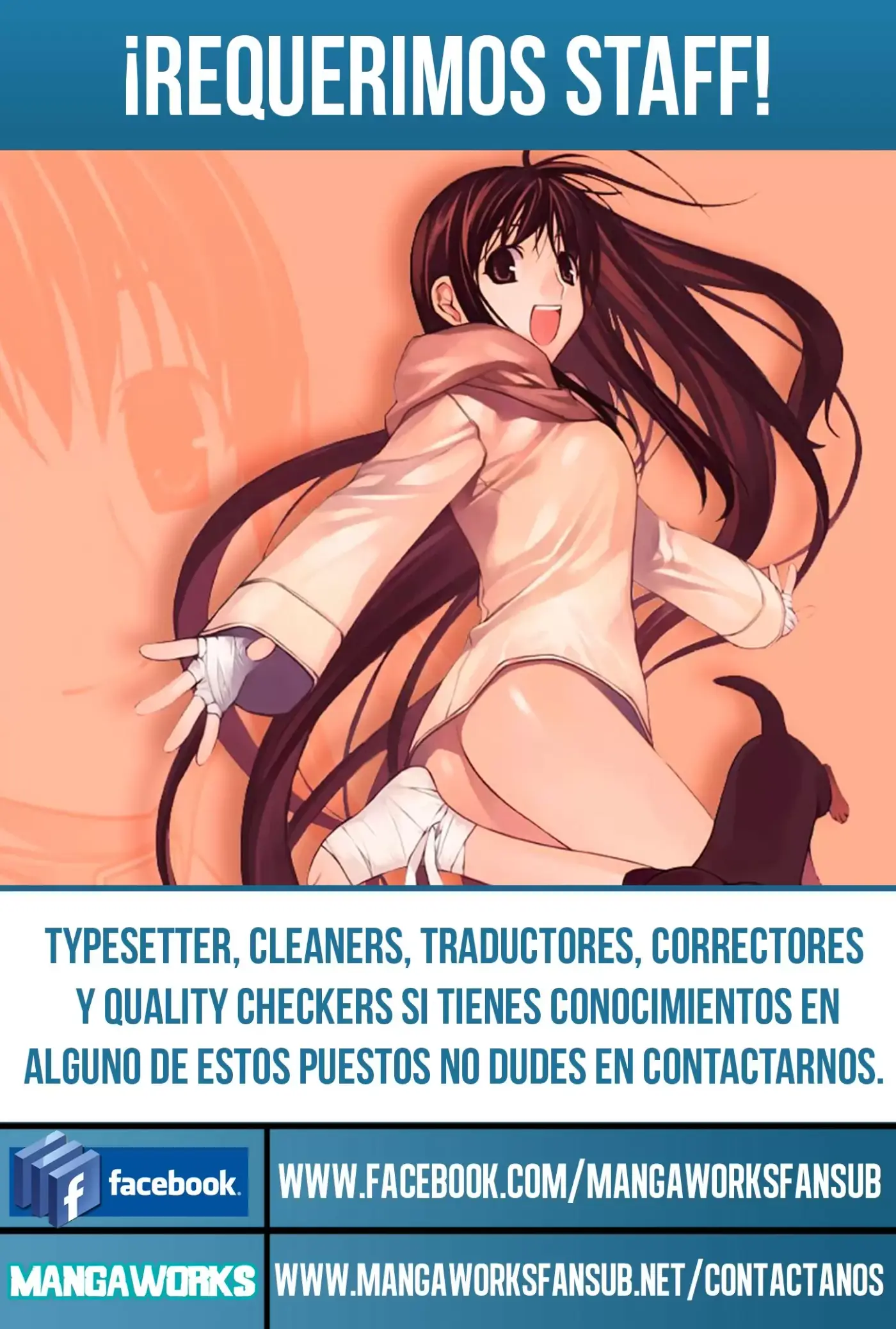 Fukushuu Kyoushitsu capítulo 14.2, página 2