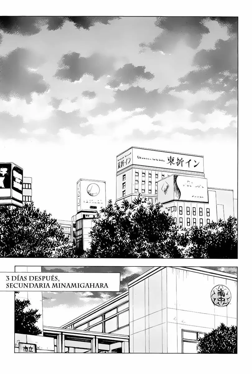Fukushuu Kyoushitsu capítulo 14.2, página 3