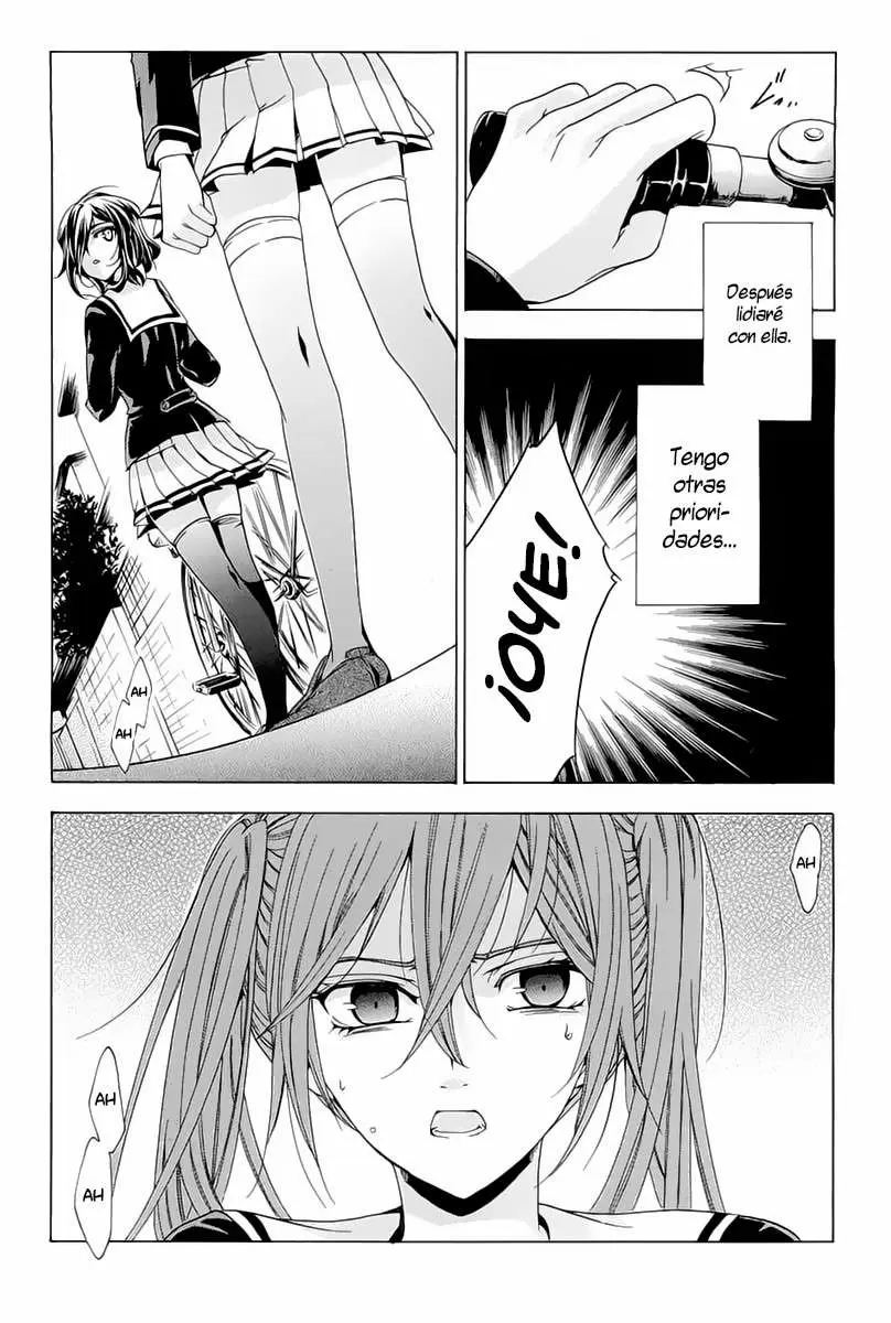 Fukushuu Kyoushitsu capítulo 14.2, página 6