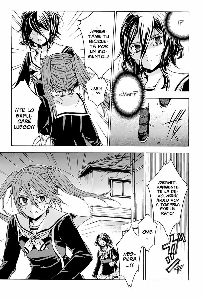 Fukushuu Kyoushitsu capítulo 14.2, página 7