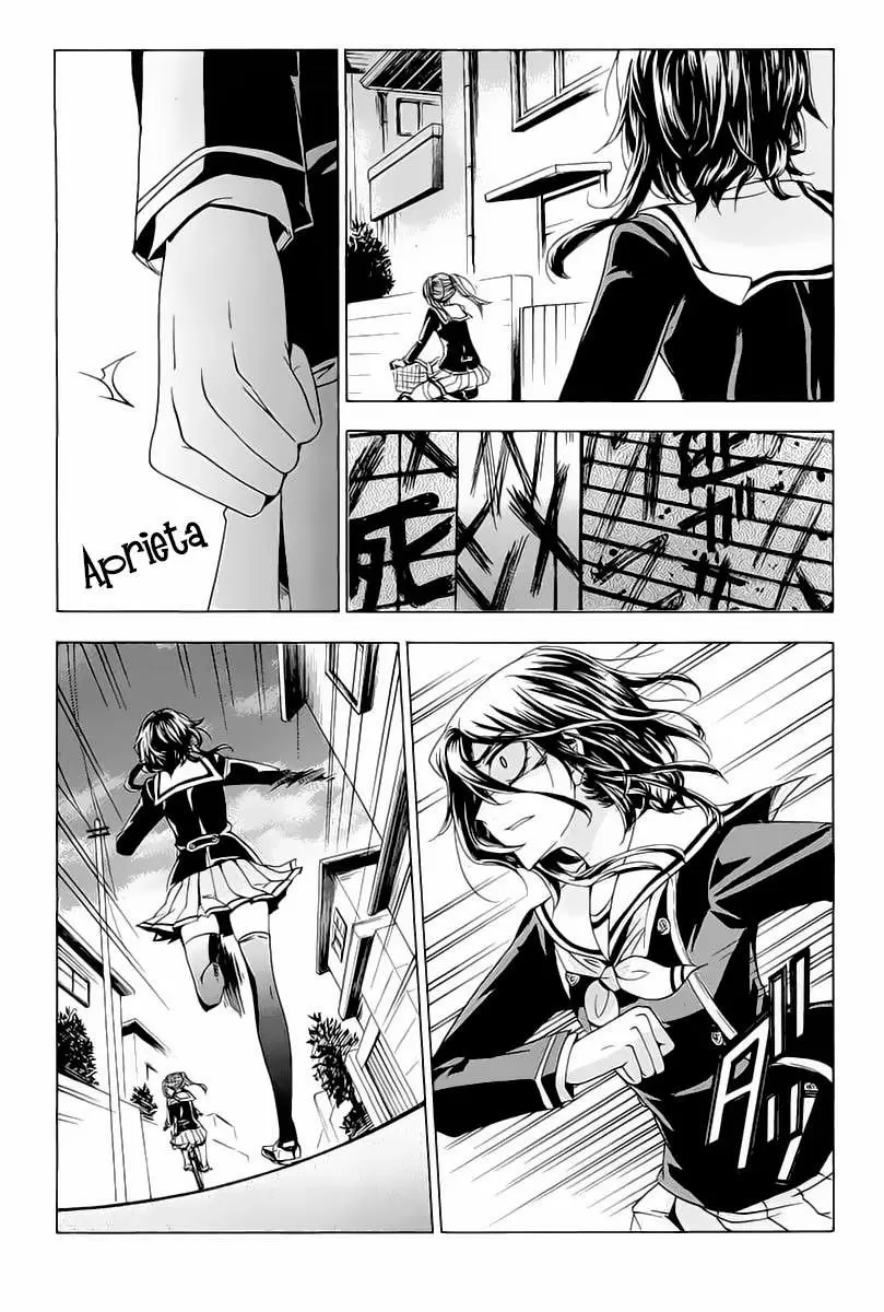 Fukushuu Kyoushitsu capítulo 14.2, página 8