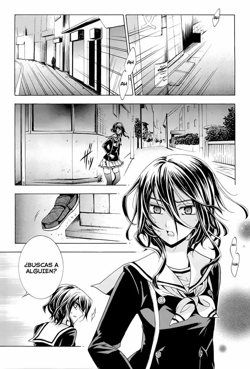 Fukushuu Kyoushitsu capítulo 14.2, página 9