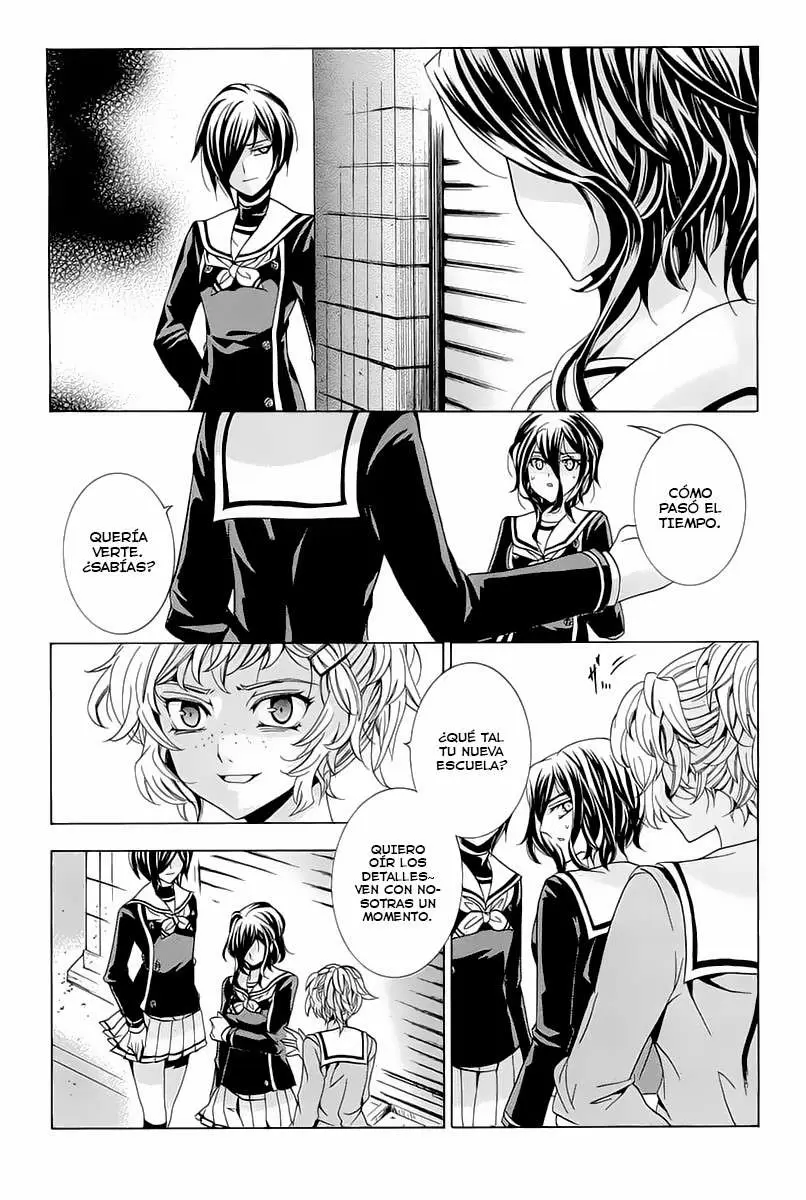 Fukushuu Kyoushitsu capítulo 14.2, página 10