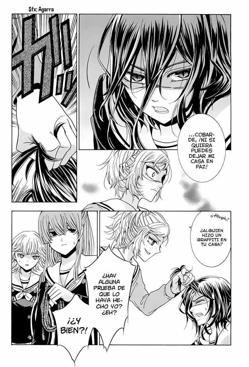 Fukushuu Kyoushitsu capítulo 14.2, página 13