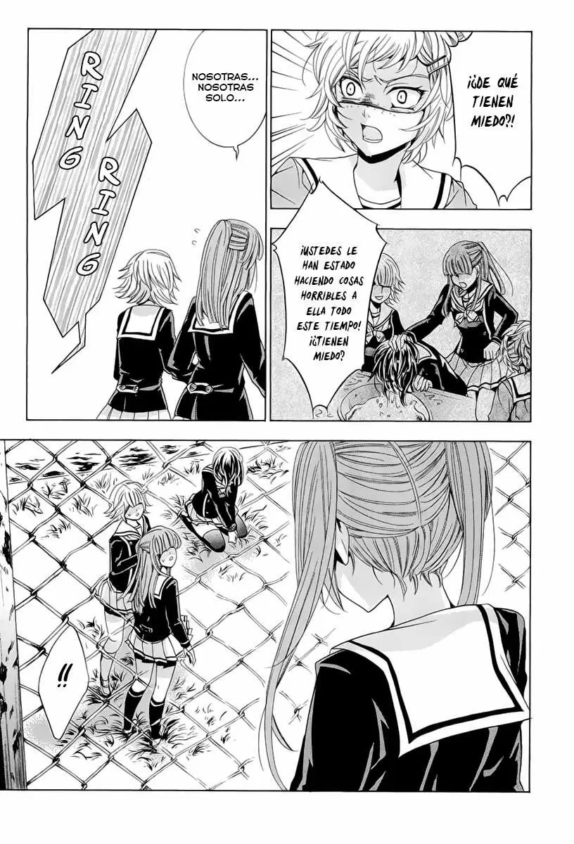 Fukushuu Kyoushitsu capítulo 14.2, página 15