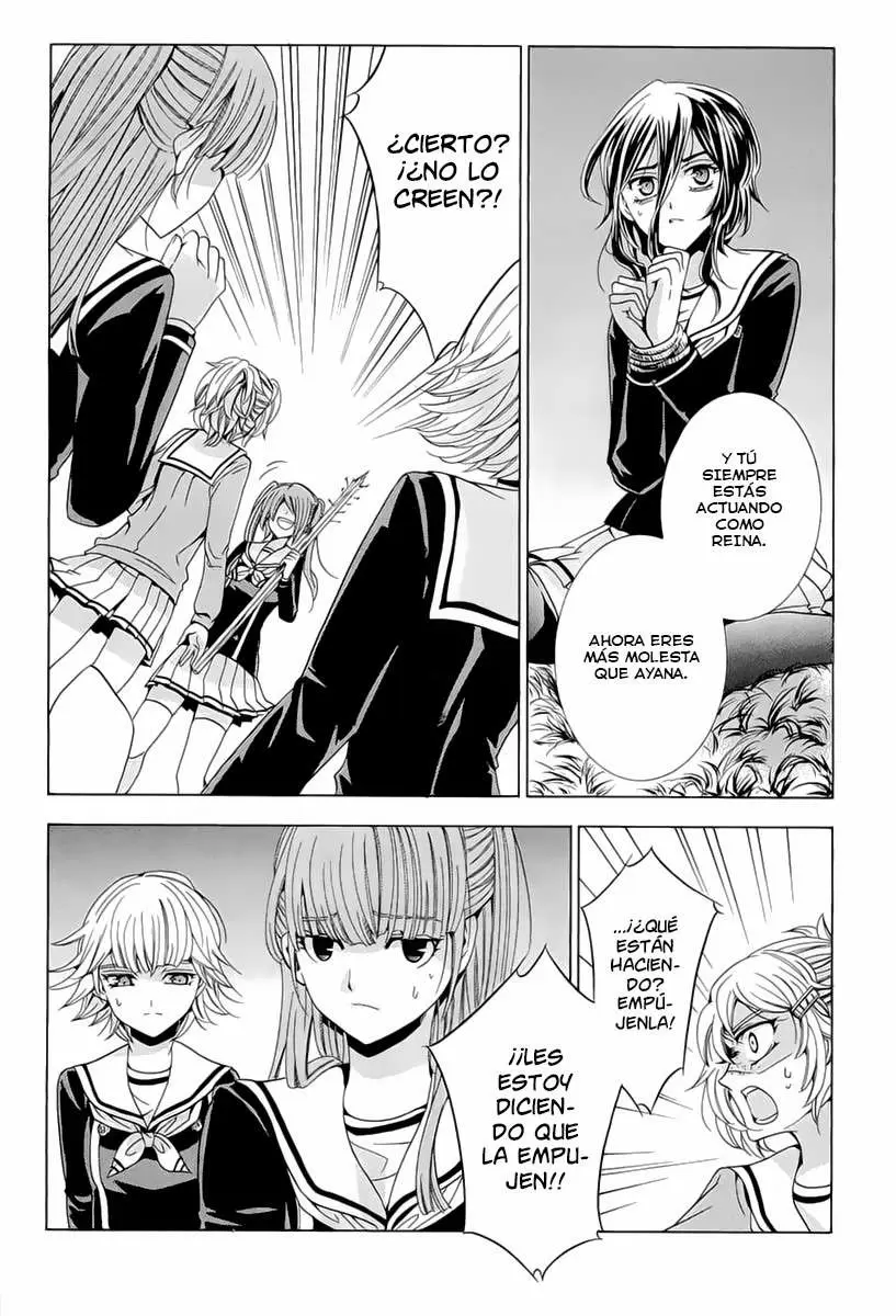 Fukushuu Kyoushitsu capítulo 14.2, página 19
