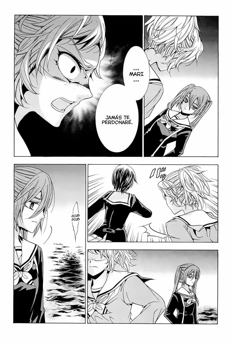 Fukushuu Kyoushitsu capítulo 14.2, página 25