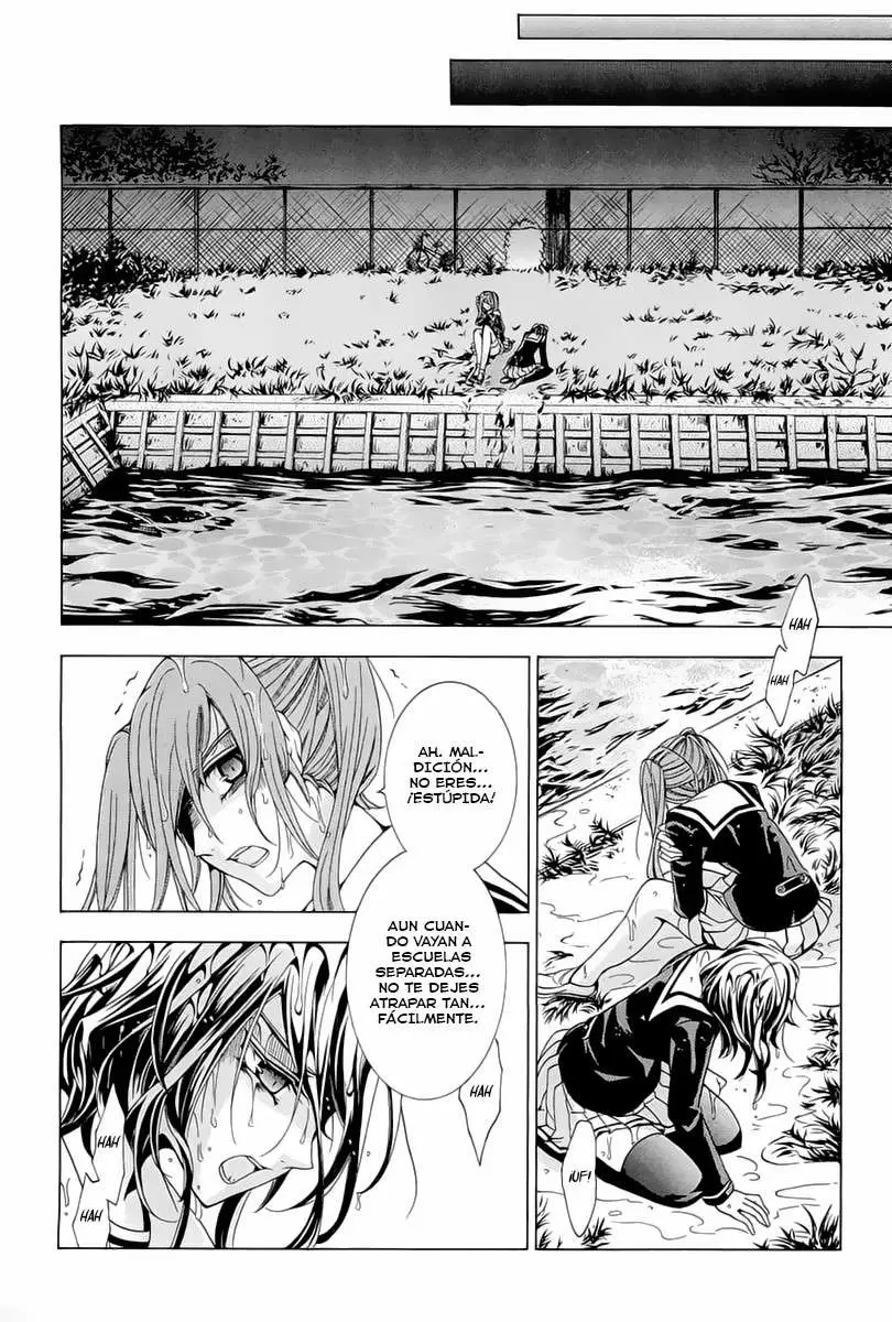 Fukushuu Kyoushitsu capítulo 14.2, página 26