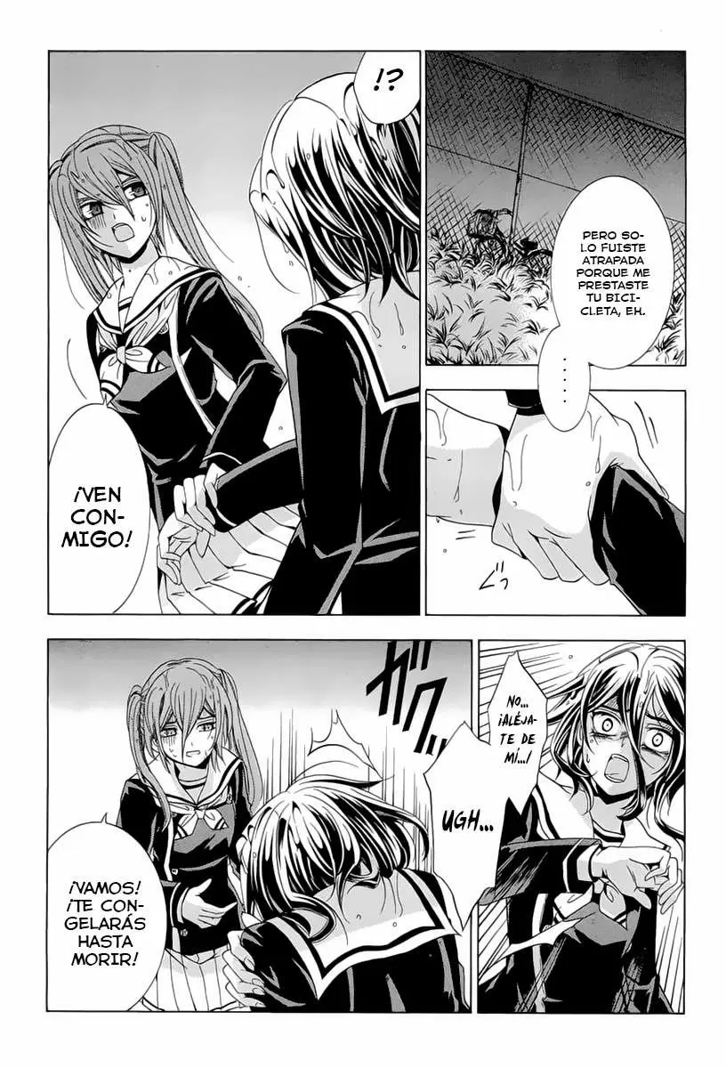 Fukushuu Kyoushitsu capítulo 14.2, página 27