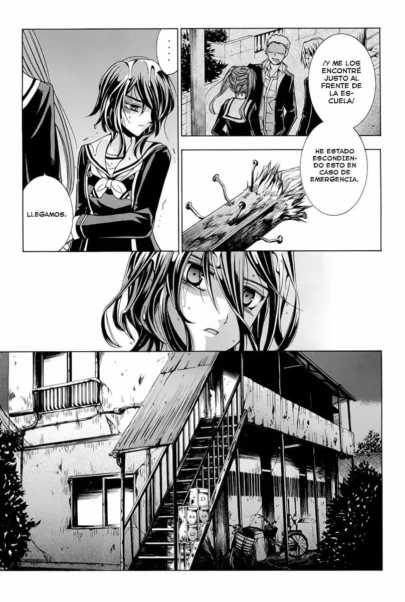 Fukushuu Kyoushitsu capítulo 14.2, página 29