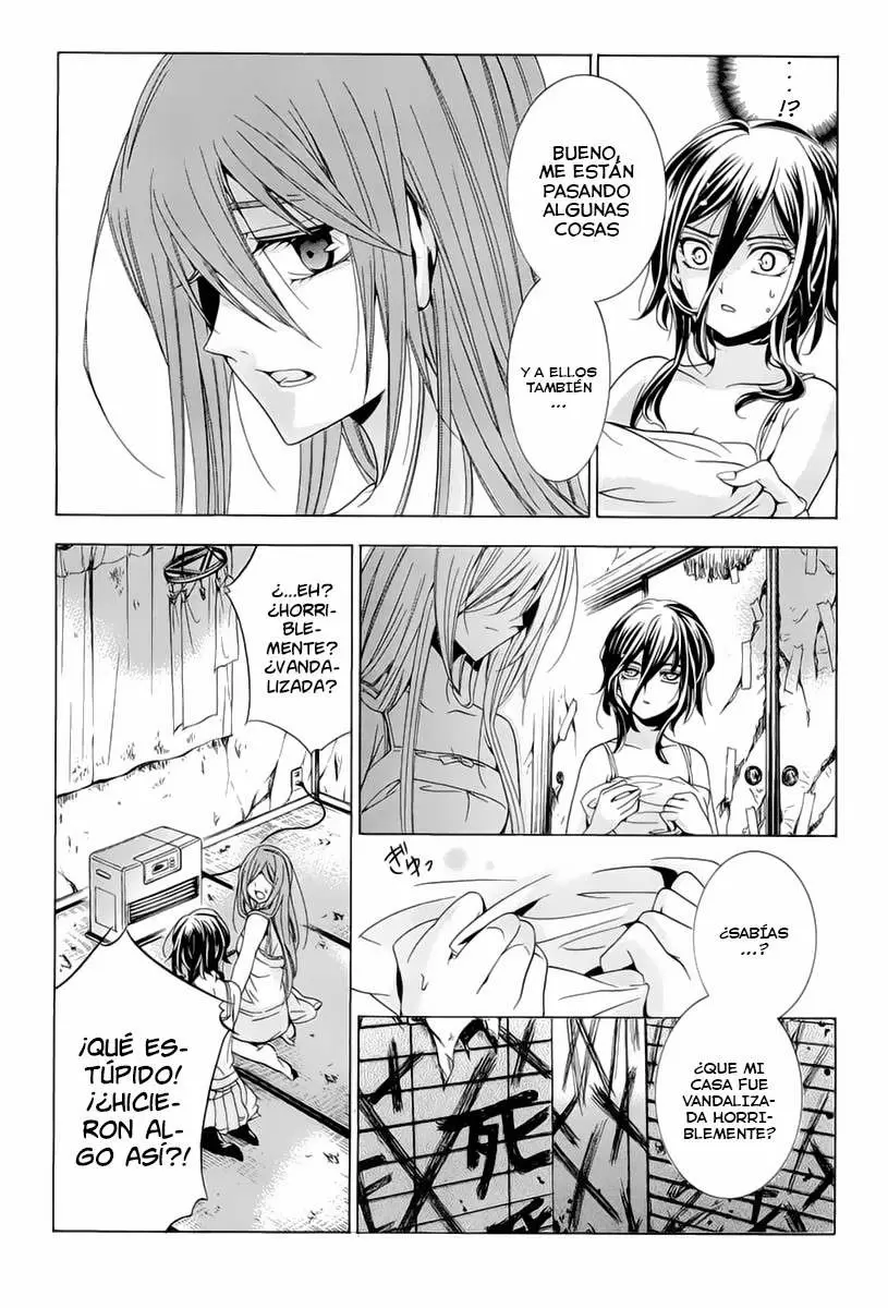 Fukushuu Kyoushitsu capítulo 14.2, página 33