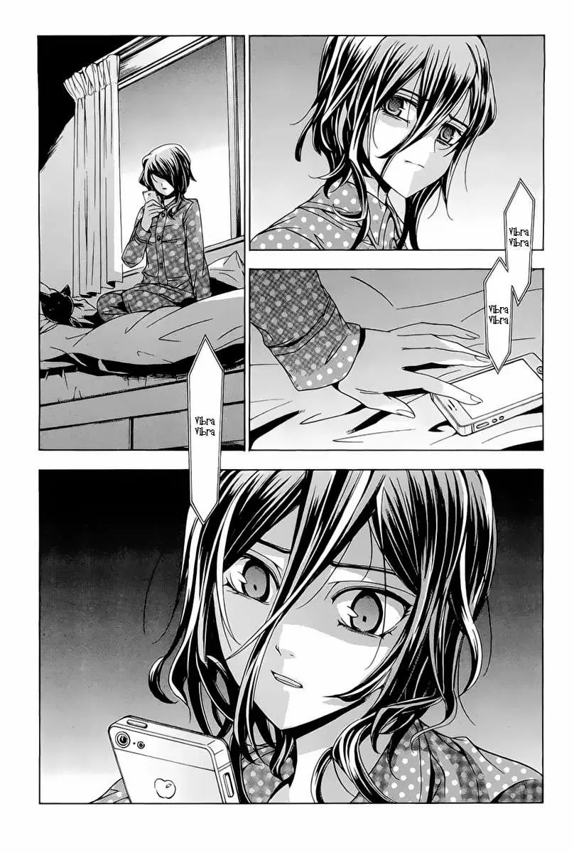 Fukushuu Kyoushitsu capítulo 14.3, página 7