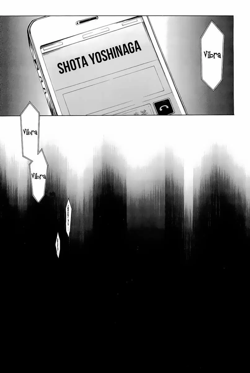 Fukushuu Kyoushitsu capítulo 14.3, página 8