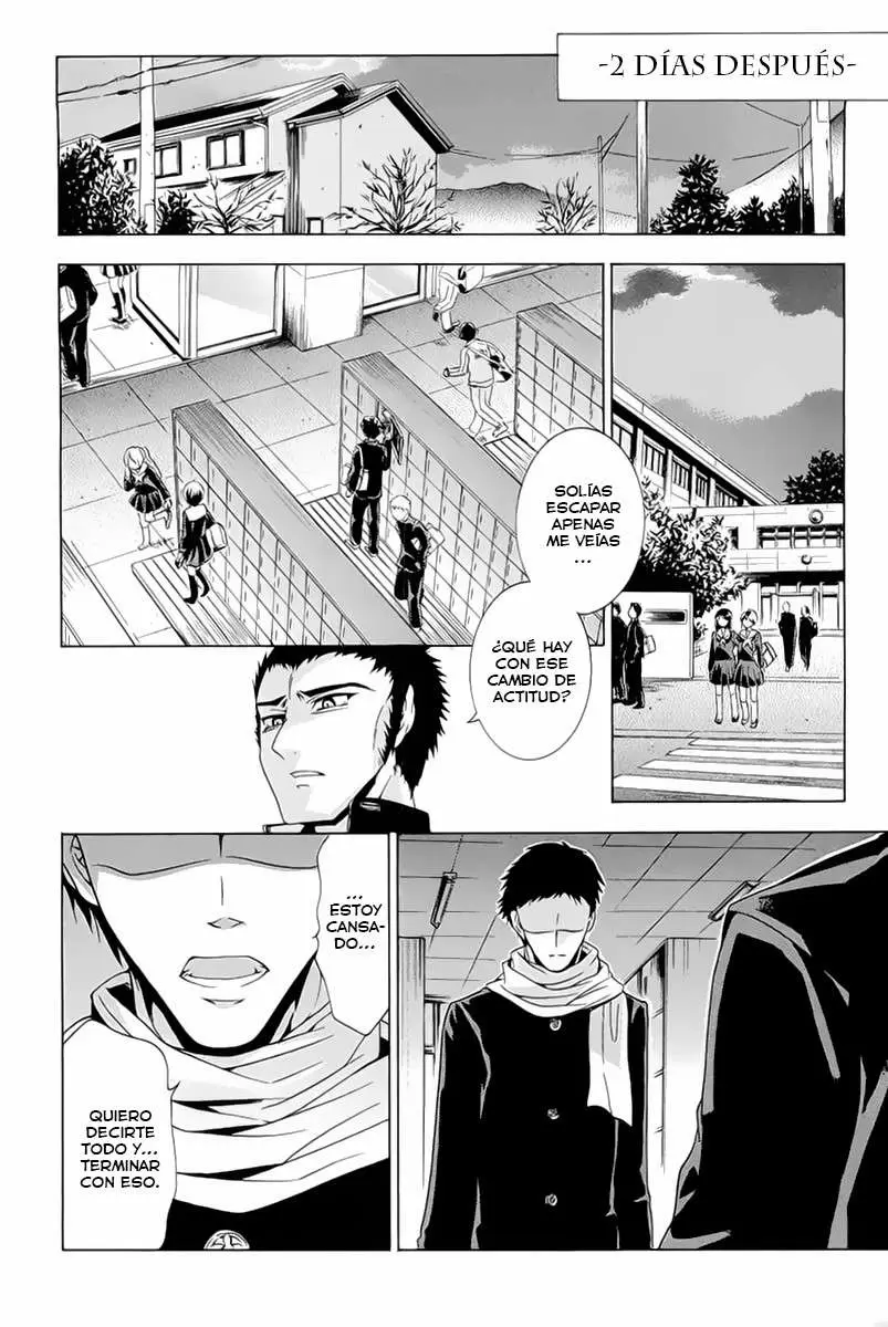 Fukushuu Kyoushitsu capítulo 14.3, página 9
