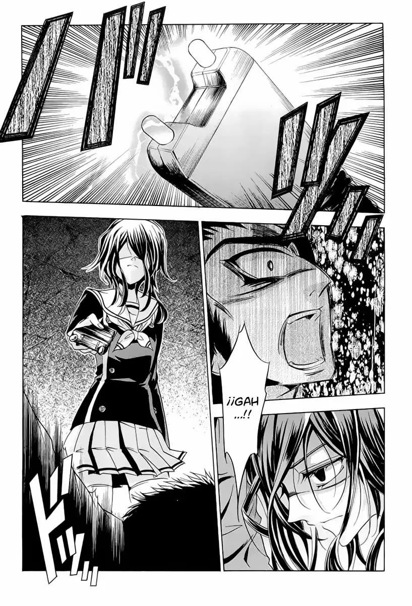 Fukushuu Kyoushitsu capítulo 14.3, página 14