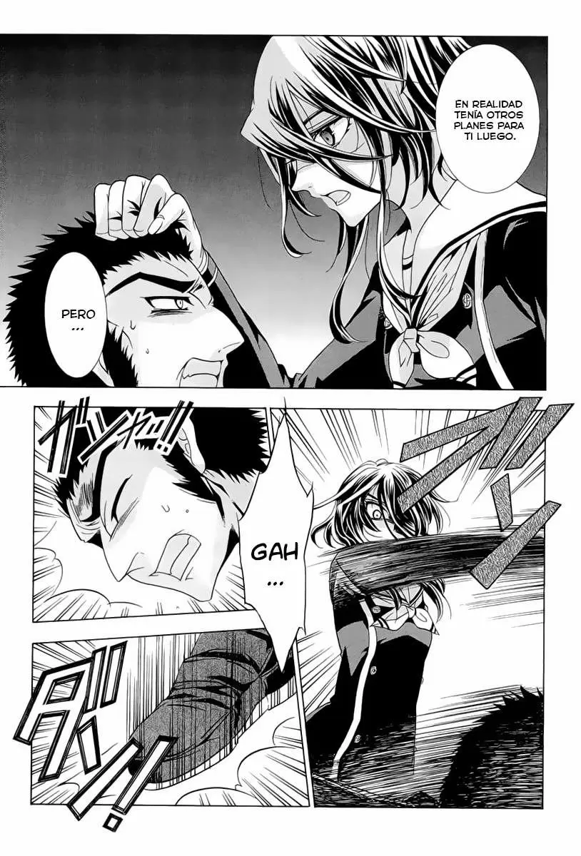 Fukushuu Kyoushitsu capítulo 14.3, página 20