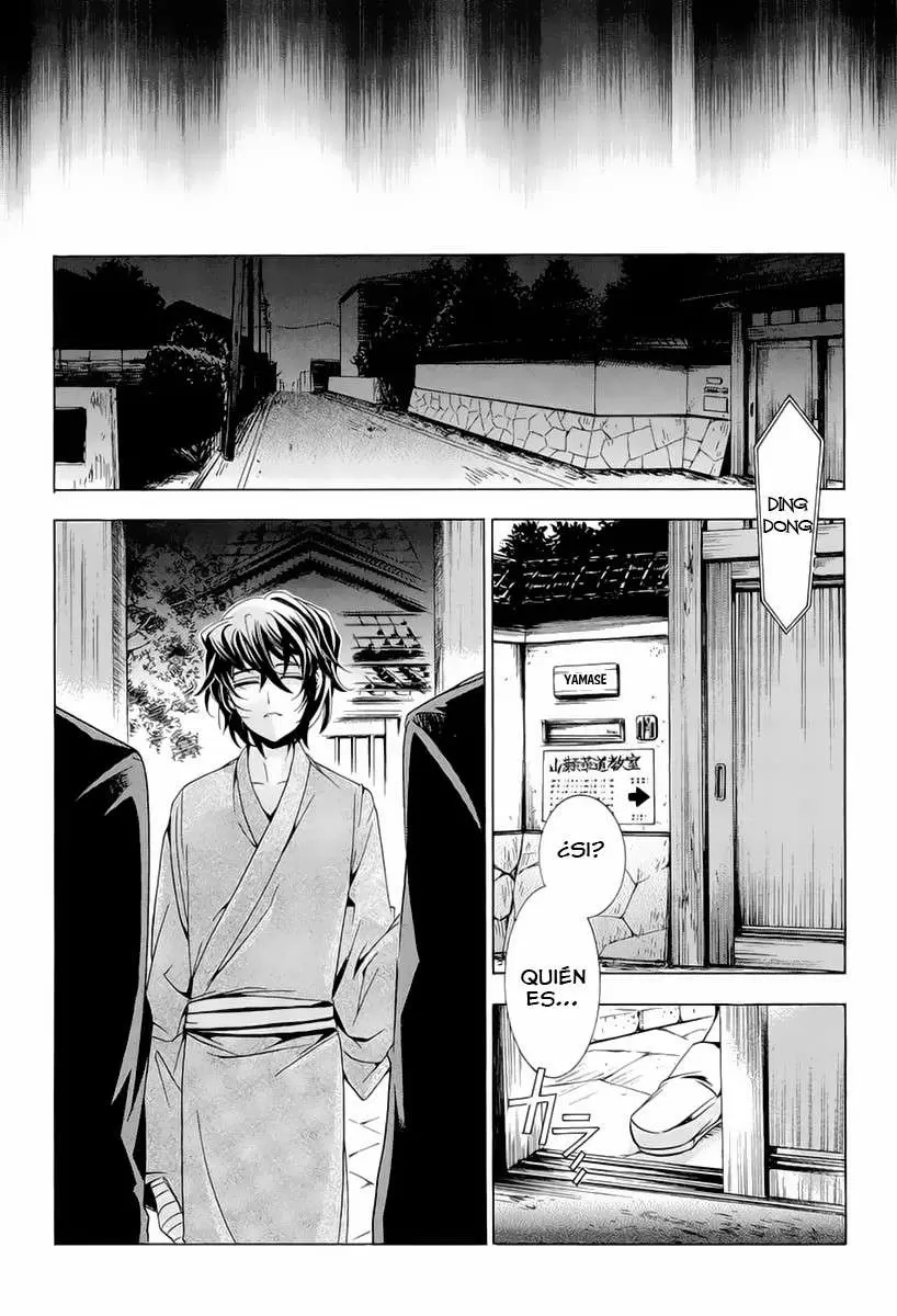 Fukushuu Kyoushitsu capítulo 14.3, página 26