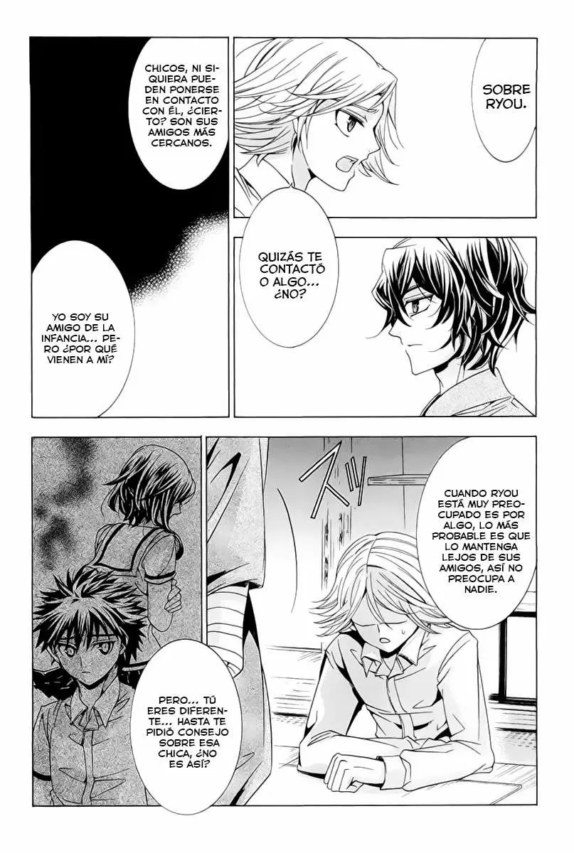 Fukushuu Kyoushitsu capítulo 14.3, página 29