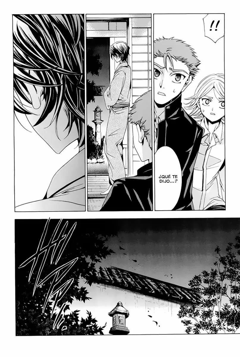 Fukushuu Kyoushitsu capítulo 14.3, página 33