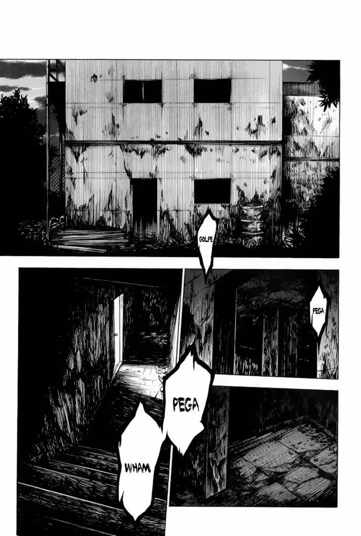 Fukushuu Kyoushitsu capítulo 14.4, página 3
