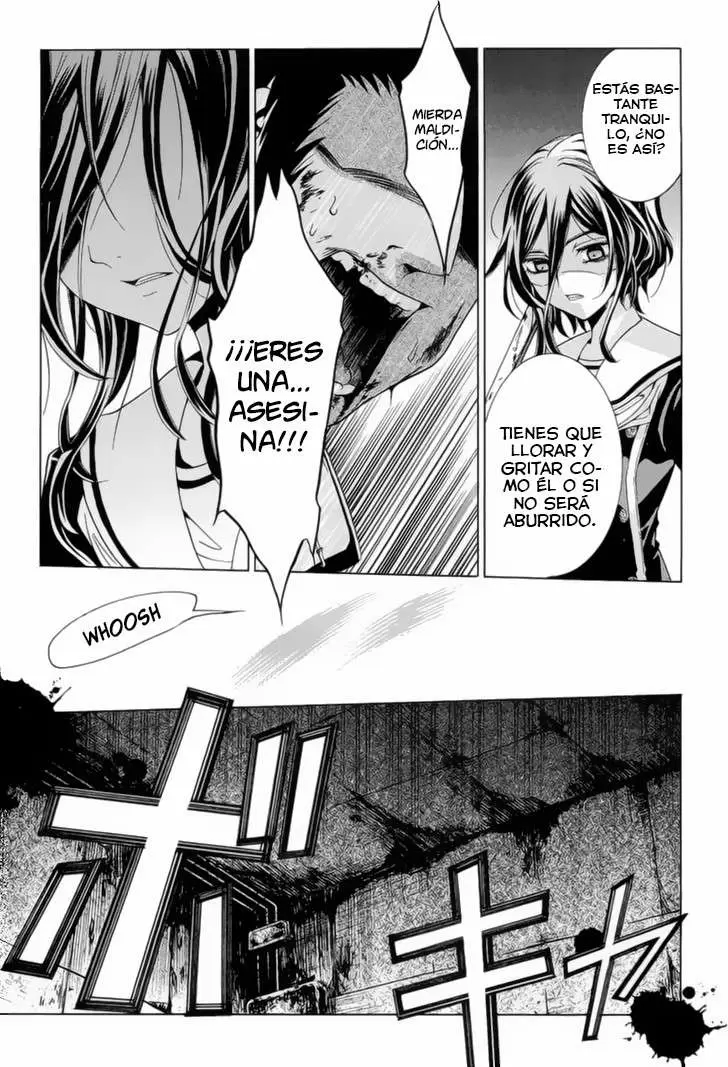 Fukushuu Kyoushitsu capítulo 14.4, página 5